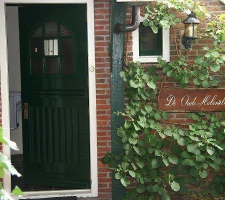 B&B De Oude Molensteen Eelde-Paterswolde Extérieur photo
