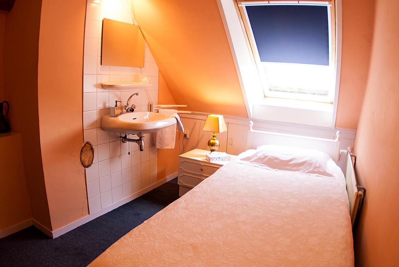 B&B De Oude Molensteen Eelde-Paterswolde Extérieur photo
