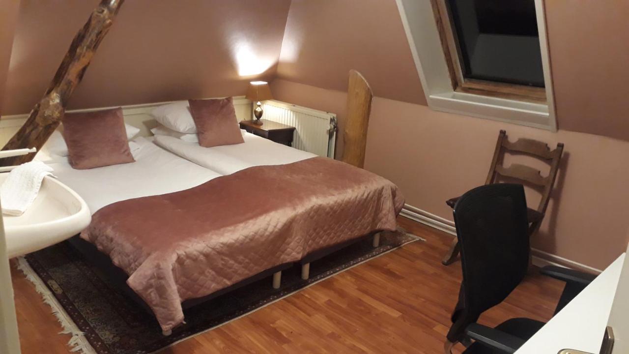 B&B De Oude Molensteen Eelde-Paterswolde Extérieur photo