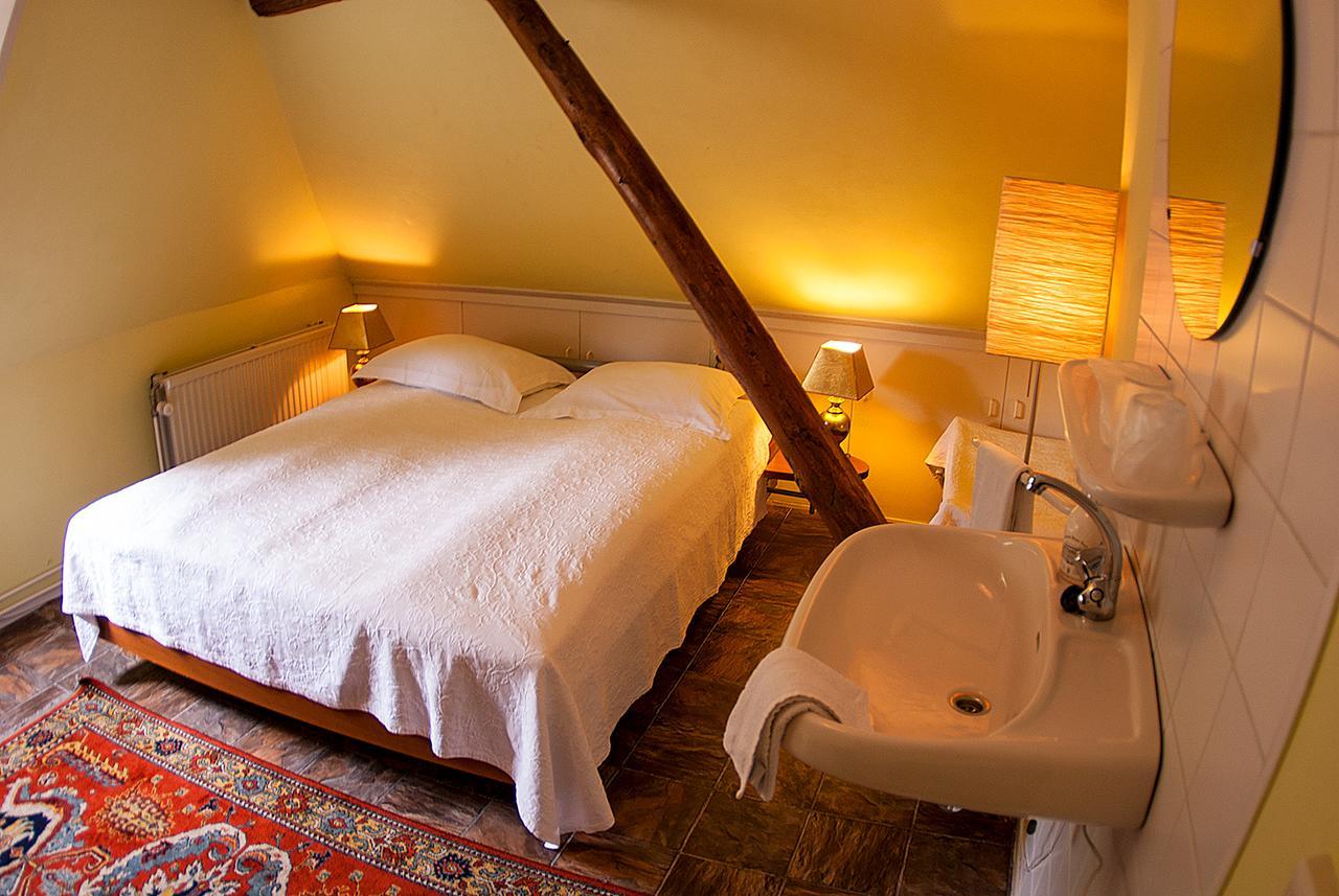 B&B De Oude Molensteen Eelde-Paterswolde Extérieur photo