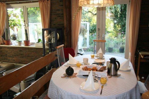 B&B De Oude Molensteen Eelde-Paterswolde Extérieur photo