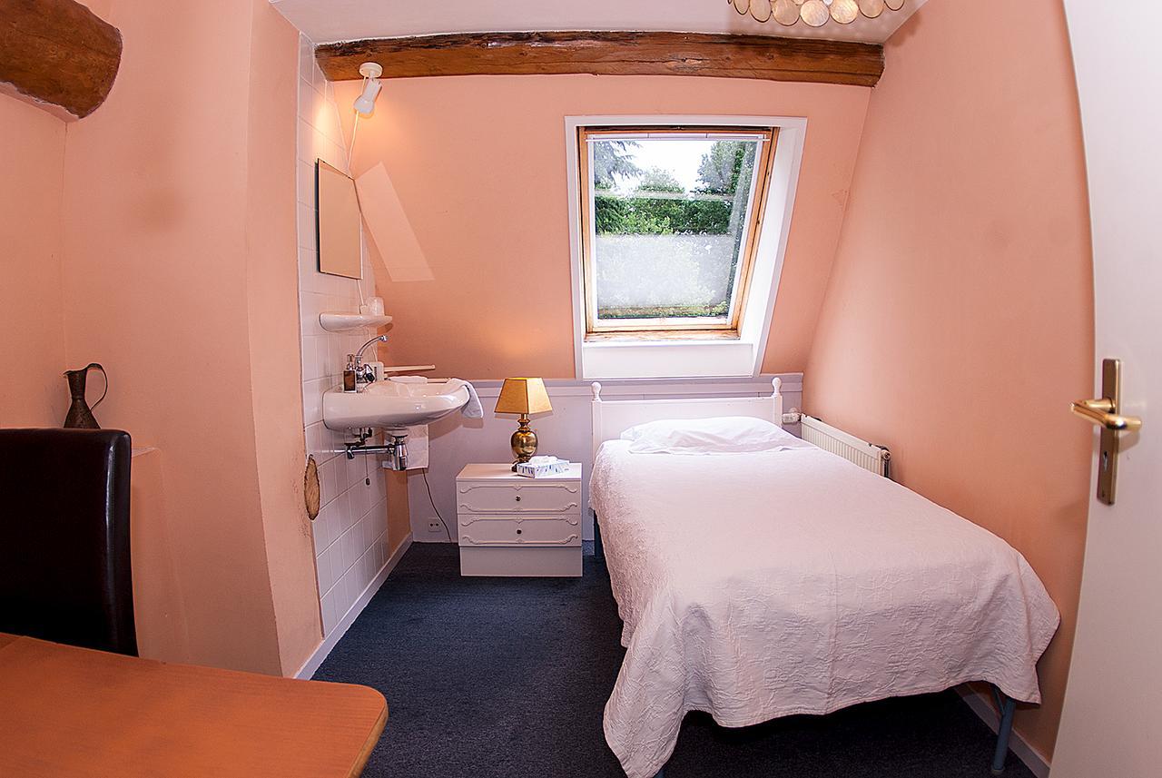 B&B De Oude Molensteen Eelde-Paterswolde Extérieur photo