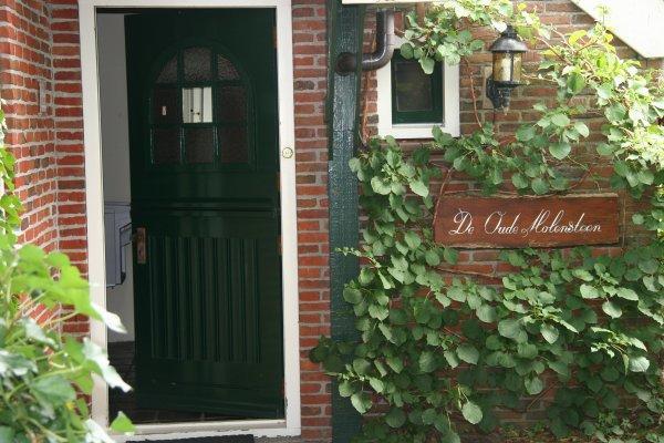 B&B De Oude Molensteen Eelde-Paterswolde Extérieur photo